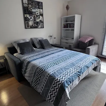 Apartamento In Chessy Very Near Disneyland *
